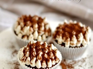 Tiramisu Cupcake Tarifi ve Malzemeleri