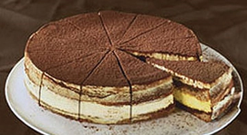 Tiramisu Pasta Tarifi ve Malzemeleri